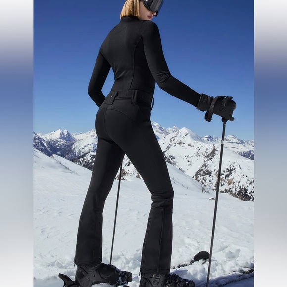 Women’s Goldbergh Pippa Black Ski Pants- us size 4- NWT - Picture 11 of 11